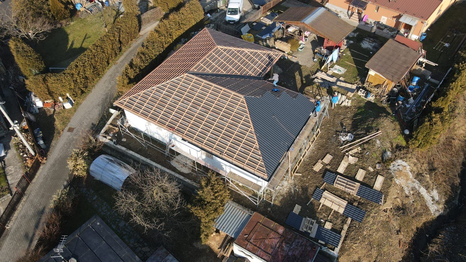 Podpis smlouvy s pevným termínem realizace